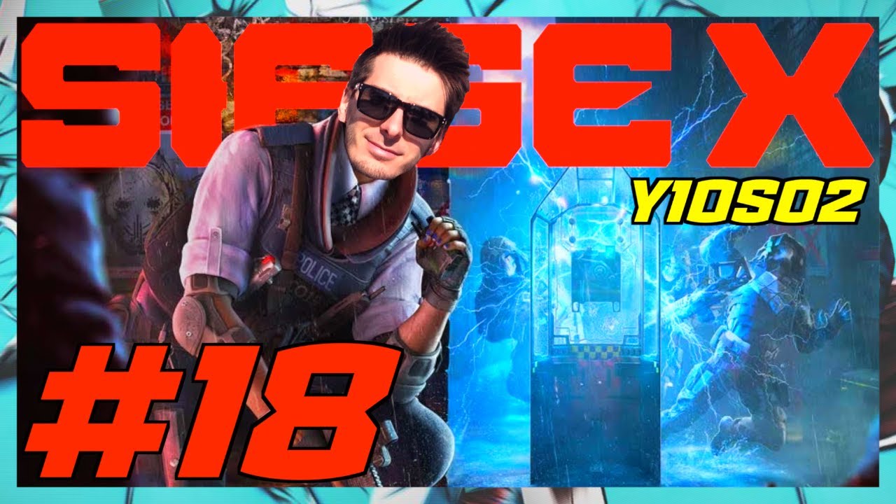 SIEGE X EPISODIO 18