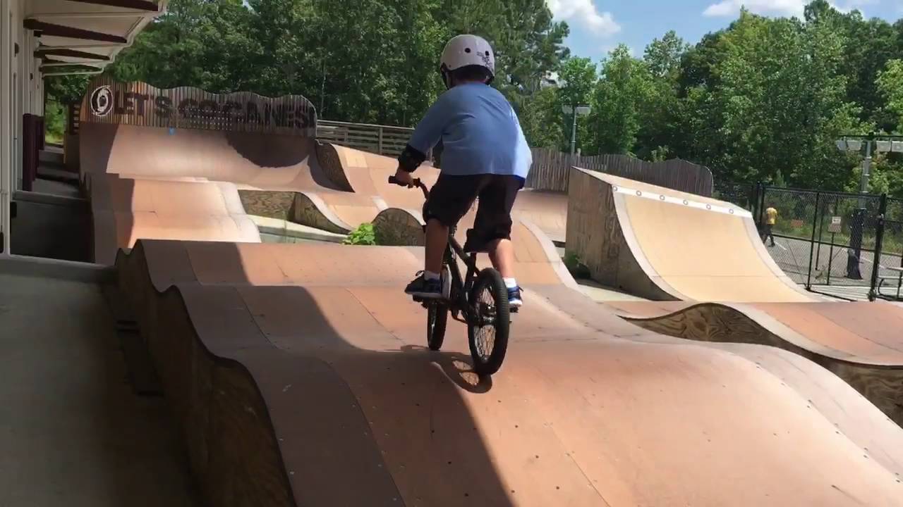 MiniMe Tandem BMX at DDASC