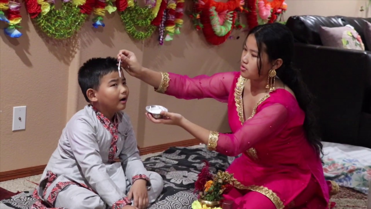 •Tihar 2019• || Jenisha Gurung||