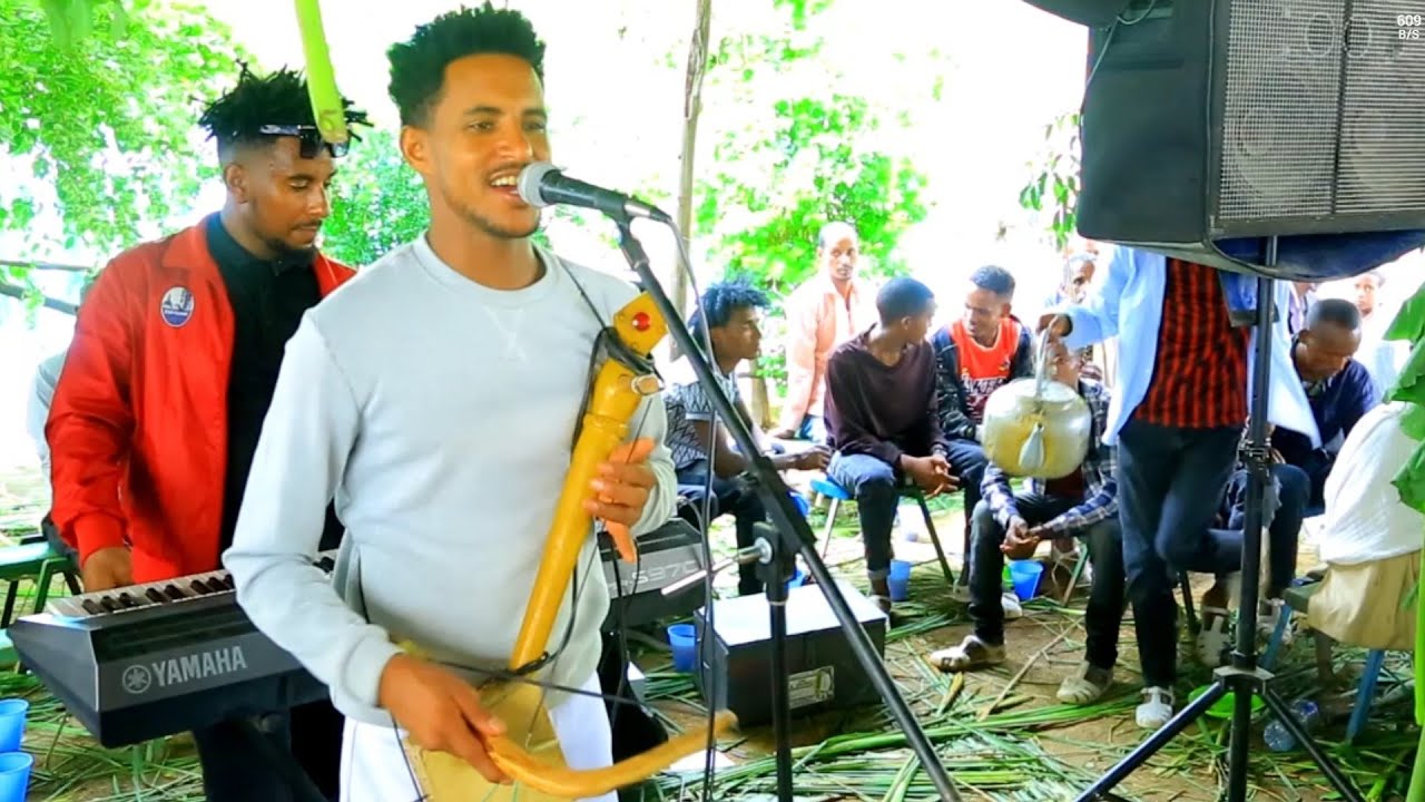 Teklehaymanot Kinfe መርዓ live tigray Ethiopian wedding 2024 part 3