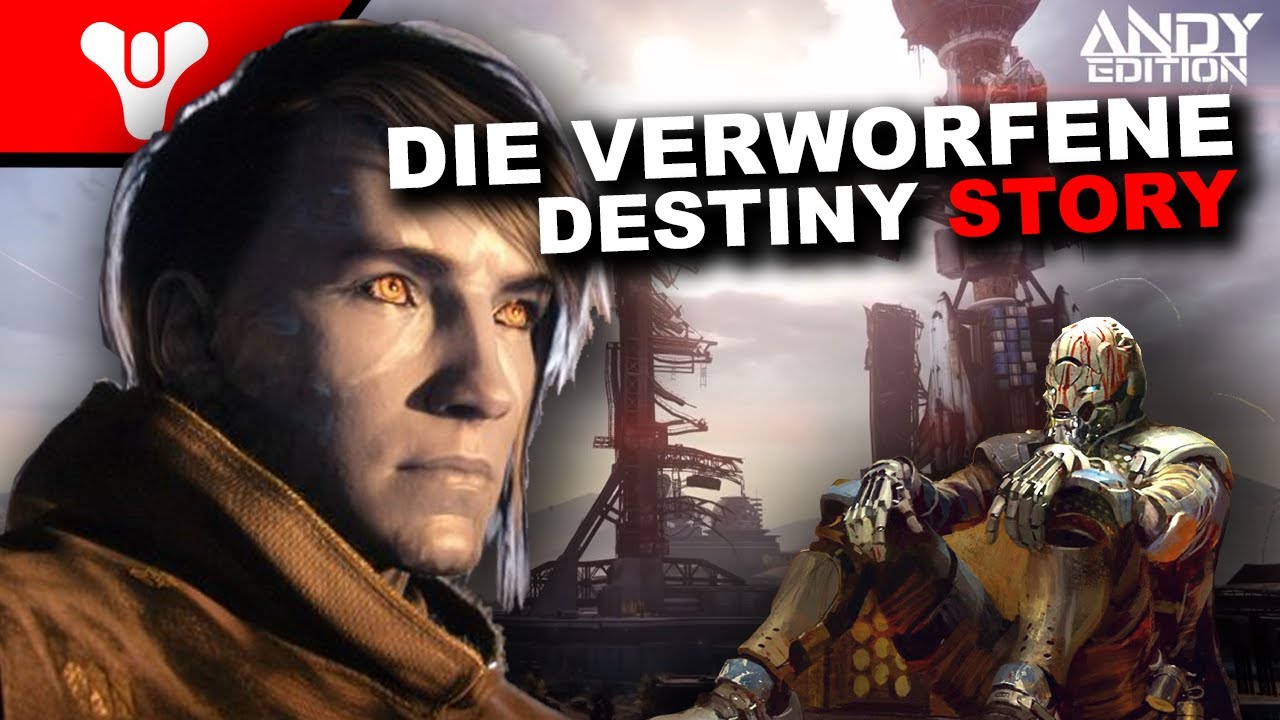 ULDREN und RASPUTIN´s ZUKUNFT // DESTINY 2 Jenseits des Lichts