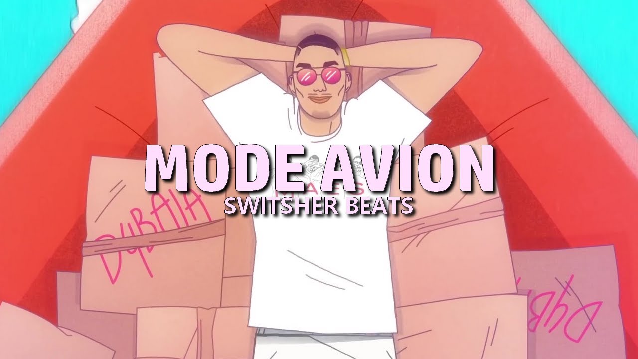 [FREE] Maes x Djadja & Dinaz Type Beat - 