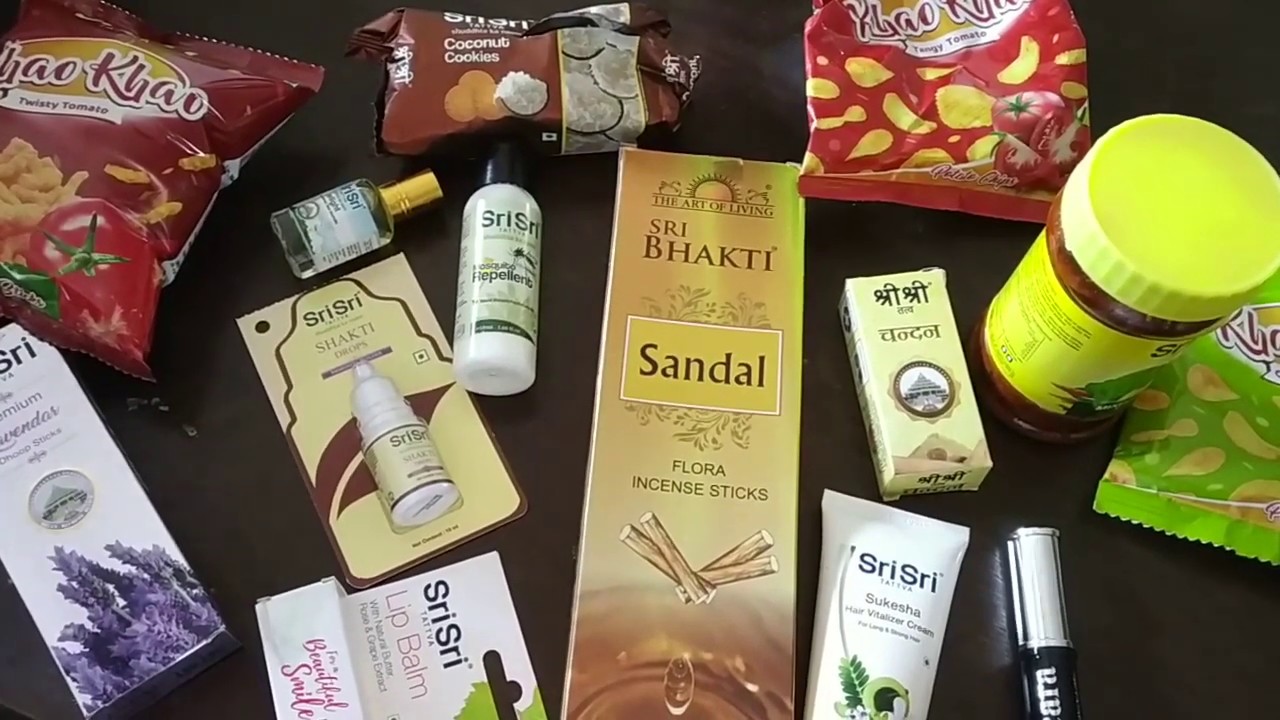Sri Sri Ayurveda Haul