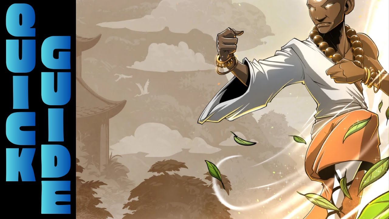 Monk &ndash; Play Like a Pro | Dice Throne Strategy Guide 🥋