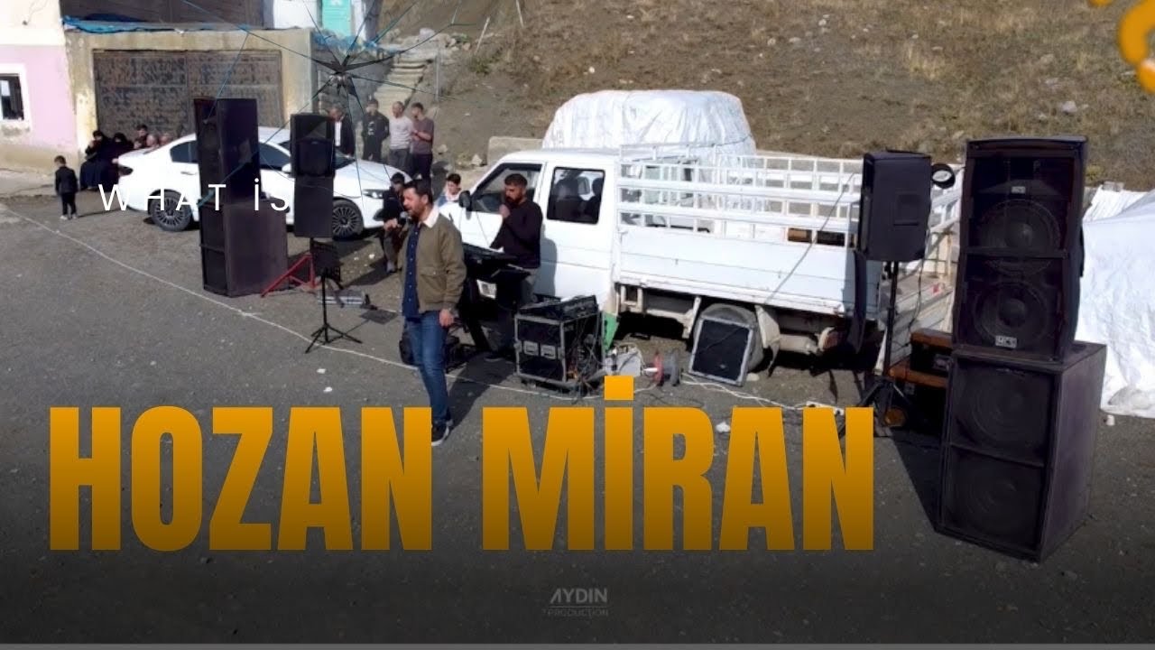 Hozan Miran & Çat Alipaşa Köyü Demirci Ailesi Düğünü