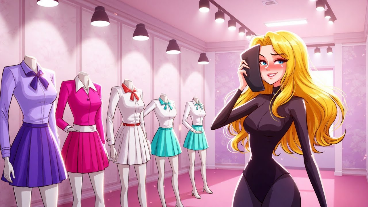 I Went Undercover At School To Discover A Secret File