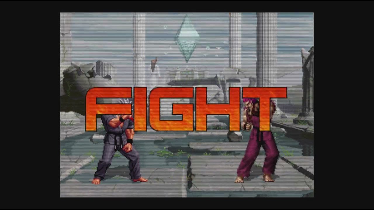 SNK VS. CAPCOM SVC CHAOS
