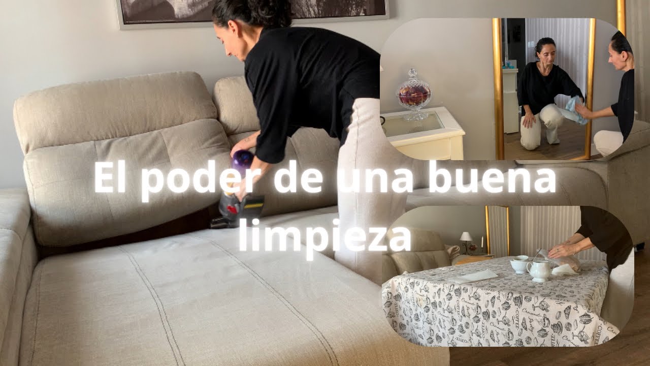 Si yo puedo, tu también puedes. Limpieza real para inspirarte.✨✨