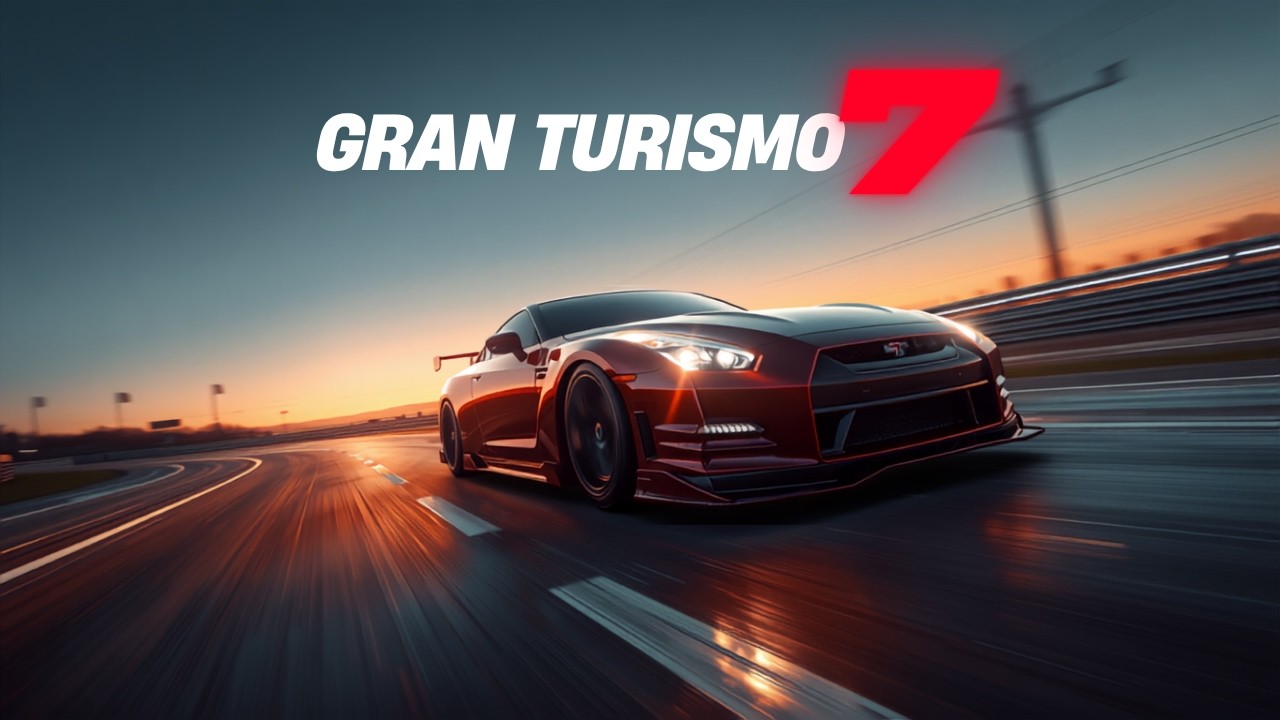 Gran turismo 7