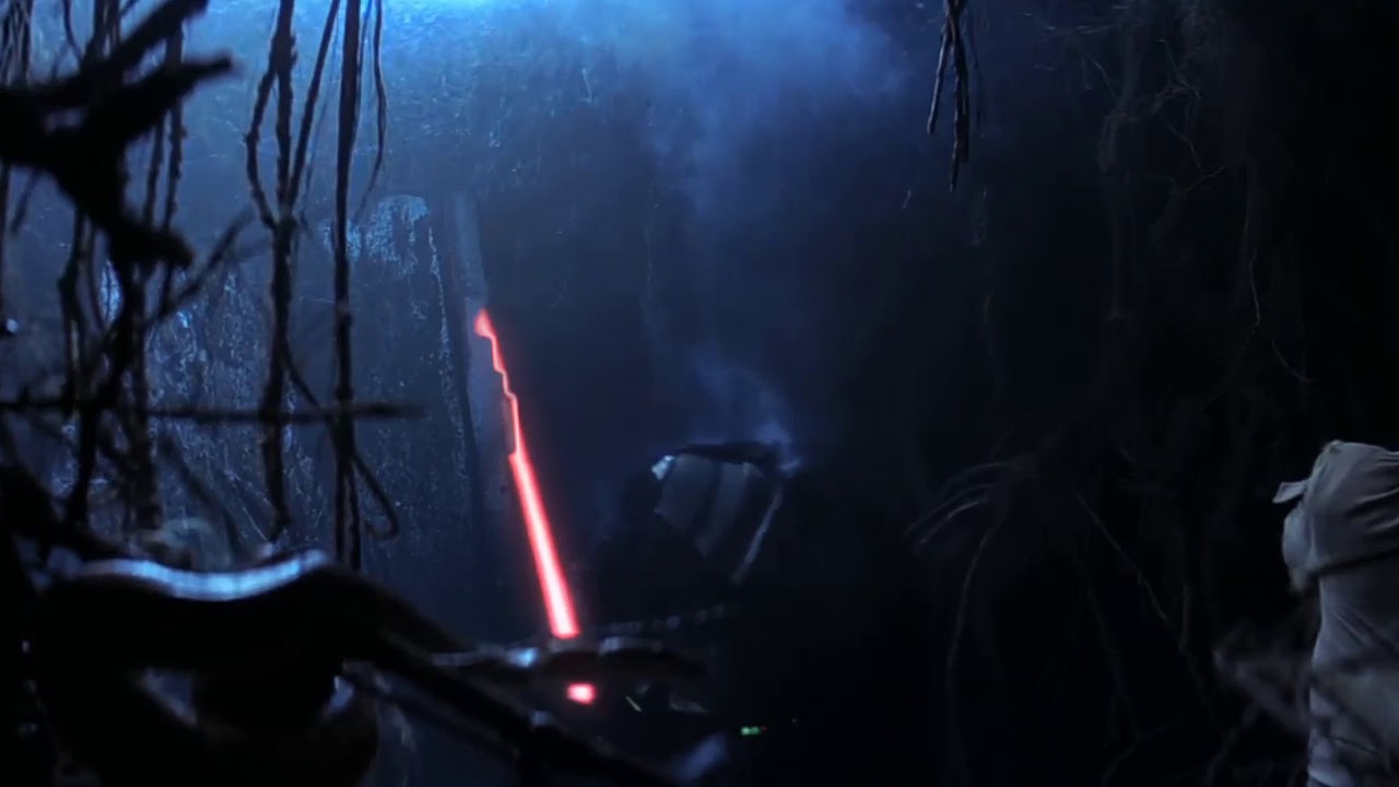 Star Wars - The Cave Of Evil (60fps)