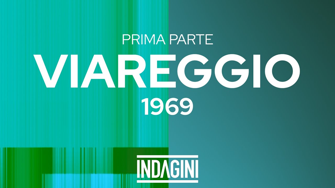Viareggio, 31 gennaio 1969 – Prima parte