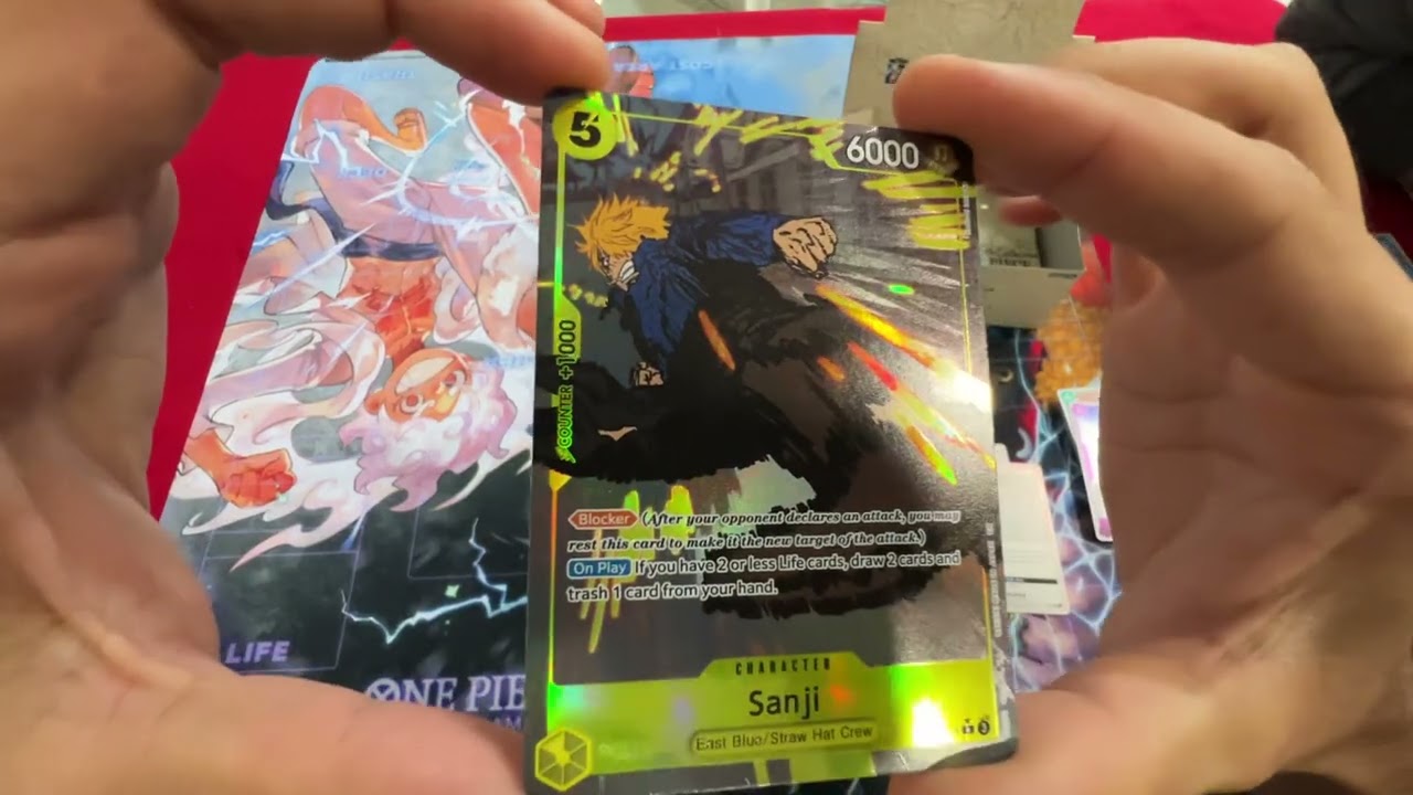 Unboxing EB02 - Troviamo la manga??
