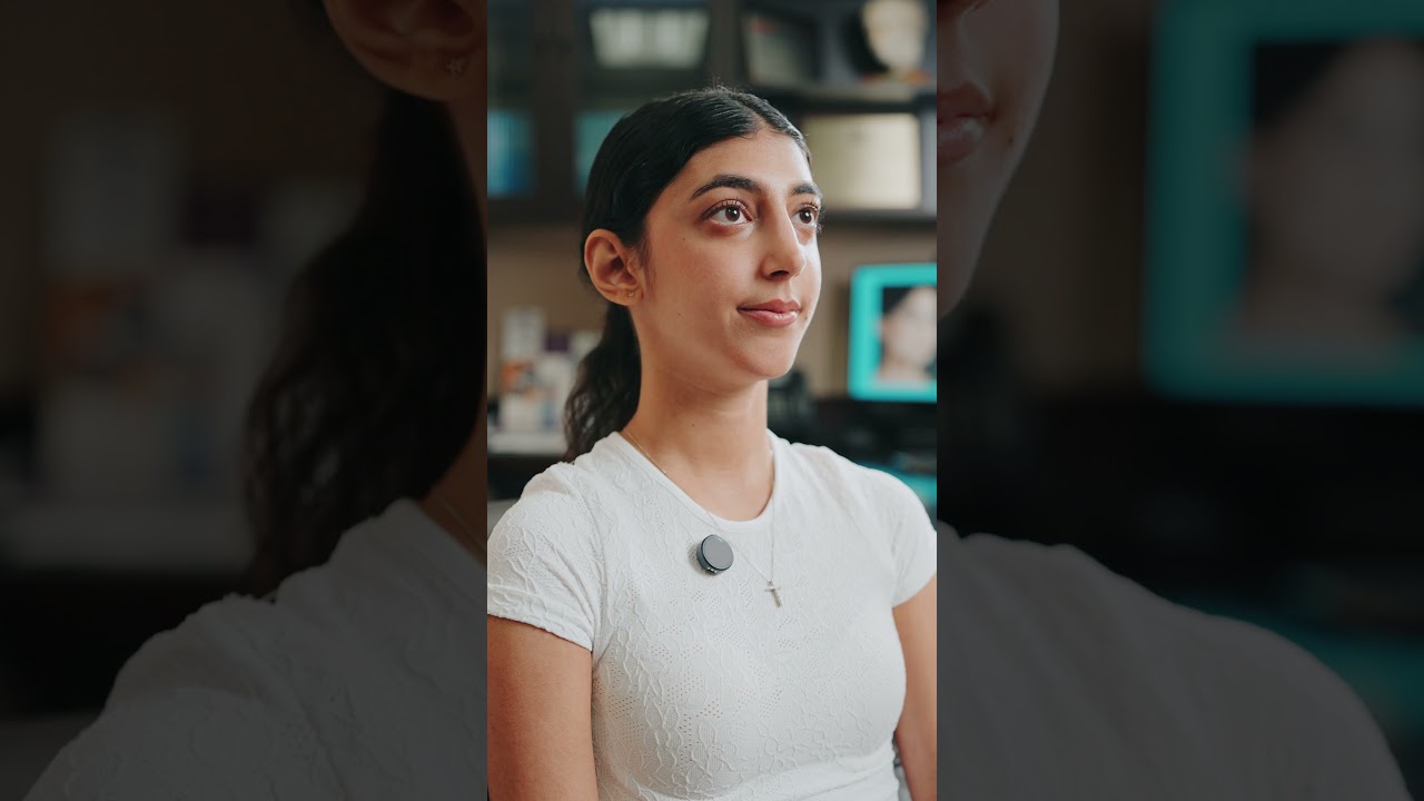 Rhinoplasty and a chin implant