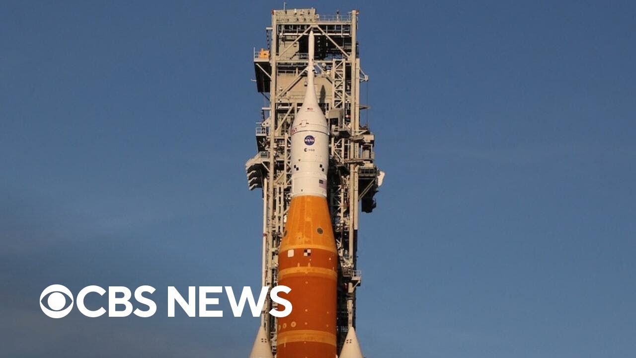 NASA eyes April 1 launch of Artemis II