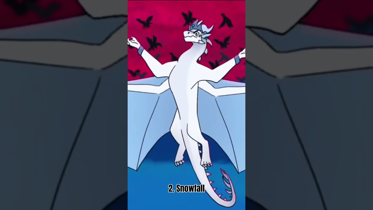 Send this to a friend that hasn&rsquo;t read WoF and let them guess who the villain is #wingsoffire