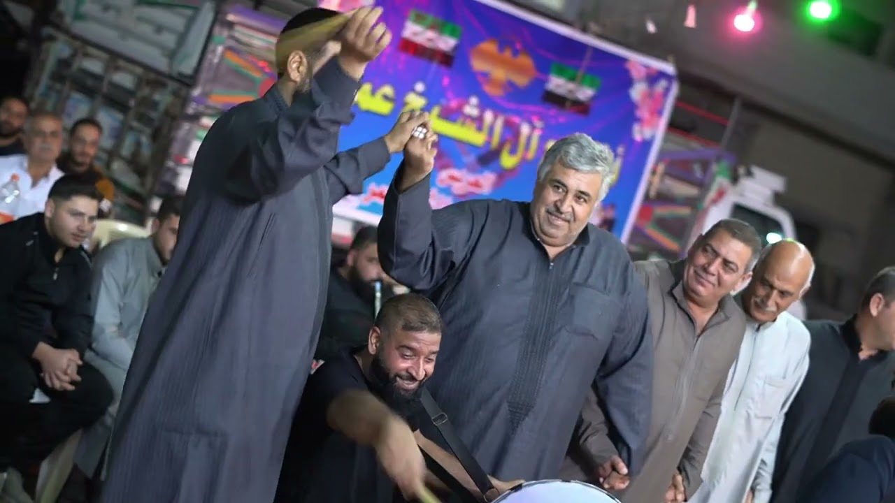 أفراح آل الشيخ عمر طيبة الامام الفنان كنان الصالح دبكة غياث جنيد ♥️♥️ استديو الضيعة لخدمات التصوير 