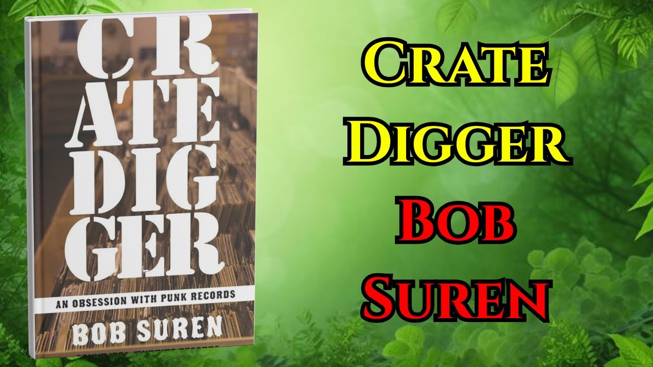 Crate Digger by Bob Suren | Full Audiobook 🎧