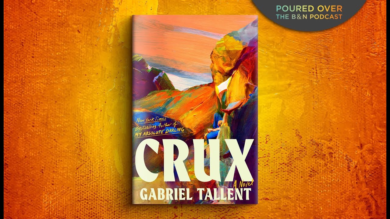 #PouredOver: Gabriel Tallent on Crux