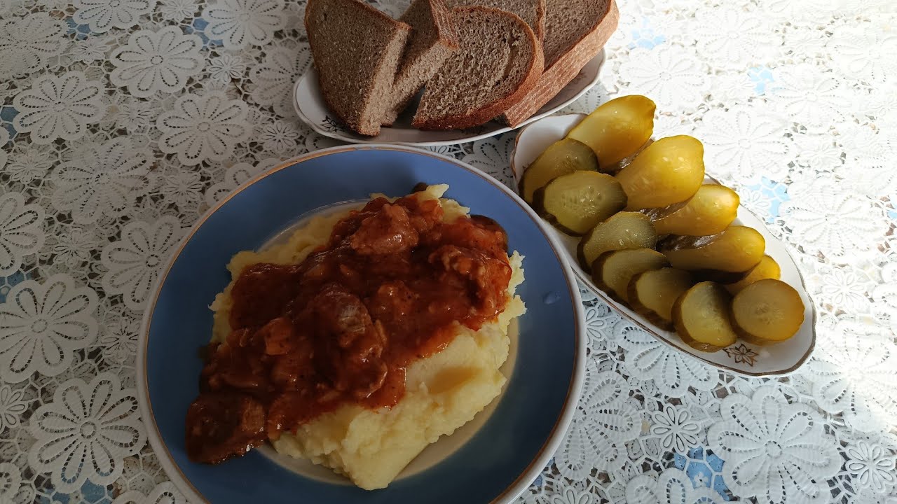 Чоловік балуваний 😋 готую всім окремо 😊