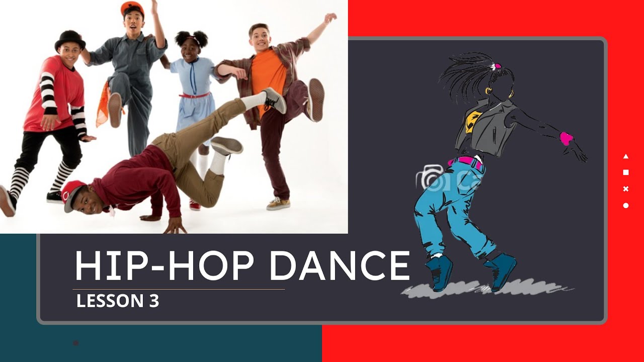 3RD QUARTER  PHYSICAL EDUCATION  ( LESSON 3 ) HIP HOP DANCE