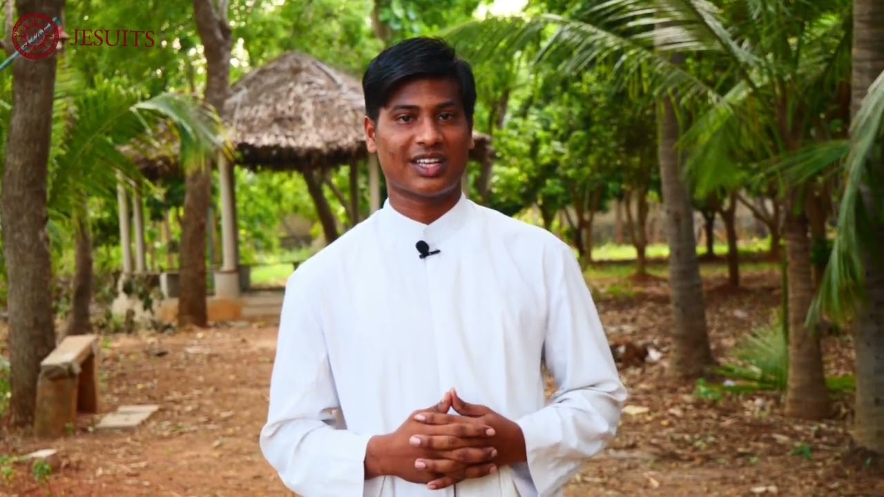 Jesuit Novices - First Vows