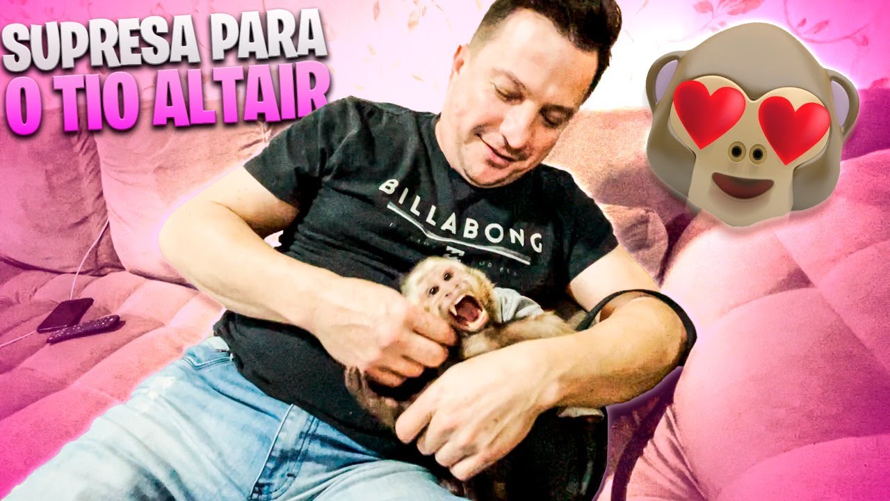 O PAC FOI ACORDAR O TIO ALTAIR E DEU UM SUSTO NELE!