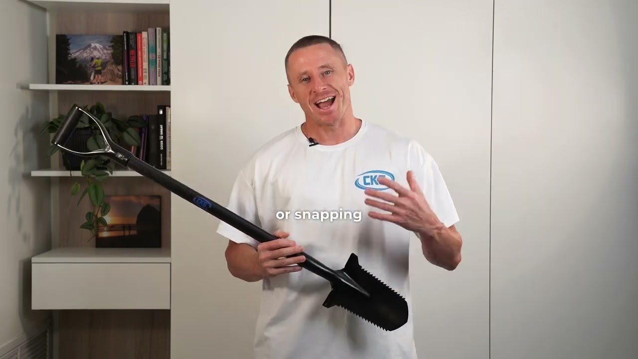 The Best Shovel for Metal Detecting?