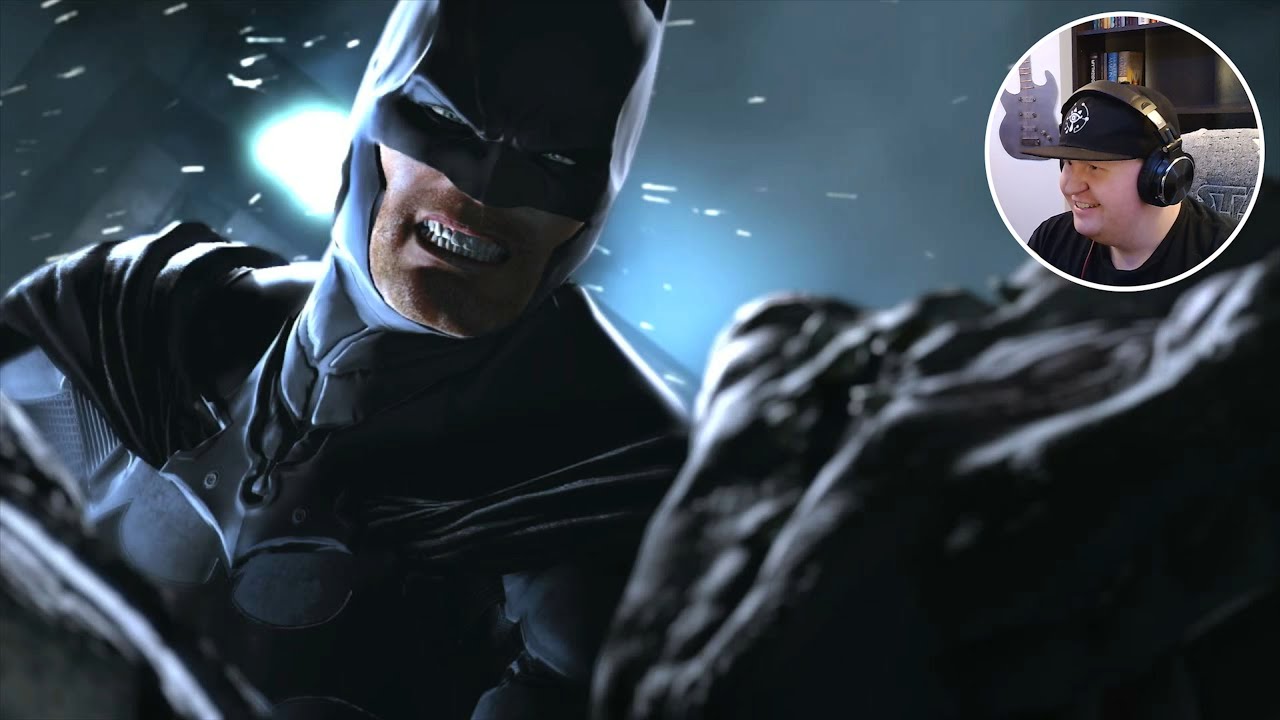 Batman Is Out Of Control This Christmas | Batman: Arkham Origins Let's Play | Part 1