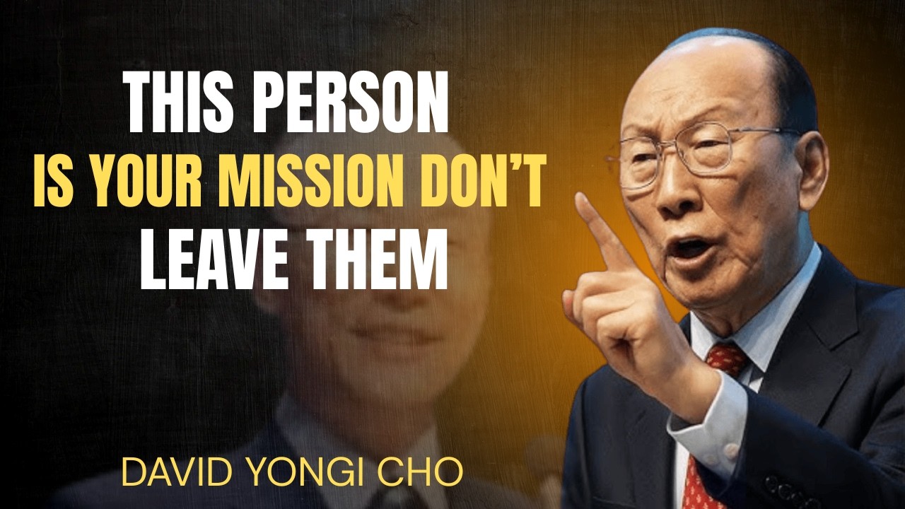 This Person Is Part of Your Mission — Don’t Walk Away