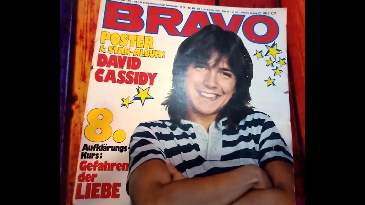 BRAVO ZEITUNG VON 1973 | SO SAH ES VOR 50 JAHREN IN DER BRAVO AUS |