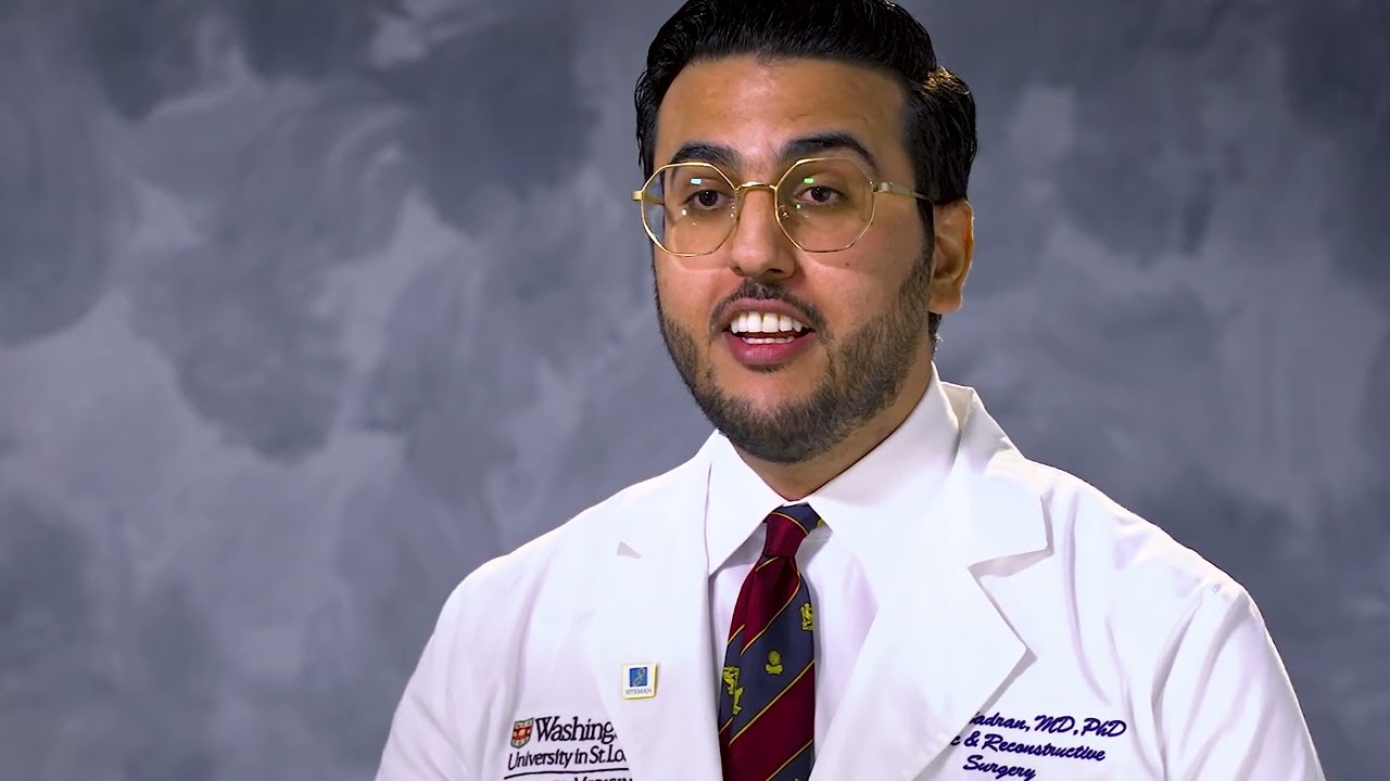 Saif Badran, MD, PhD, FRCS