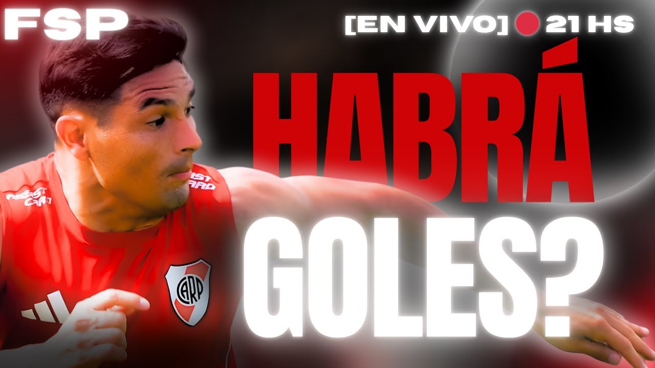 [VIVO] 🔴 La necesidad de mejorar el ataque.