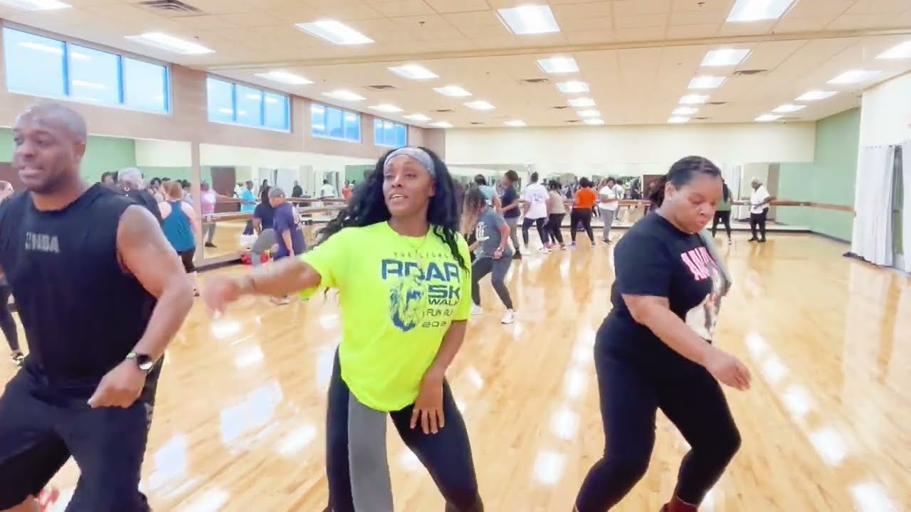 Do you feel Me (Soul Line Dance)