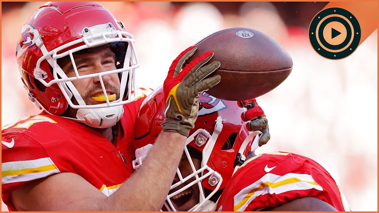 Travis Kelce Before Taylor Swift | Travis Kelce: Sharp, Sturdy, Swift