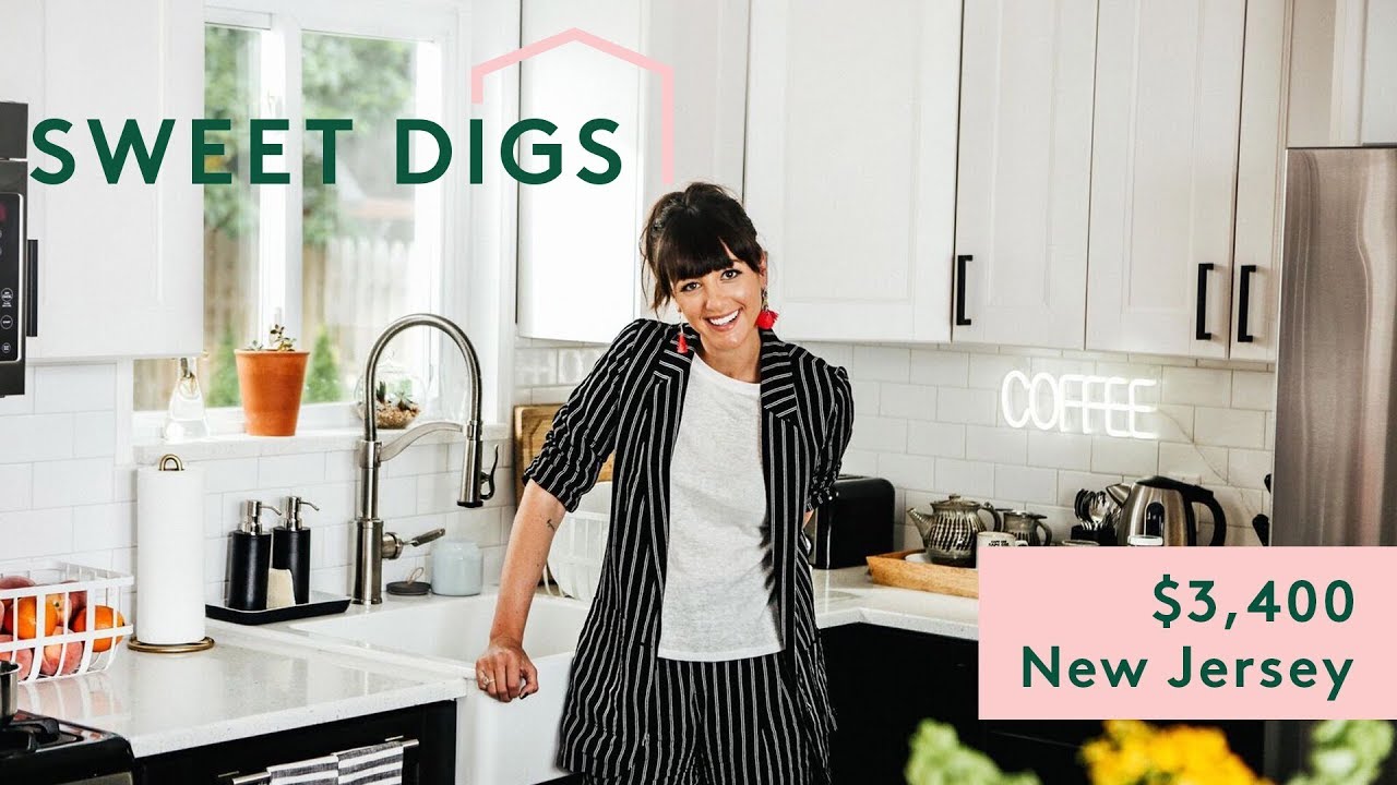 What $3,400 Will Get You In New Jersey | Sweet Digs | Refinery29