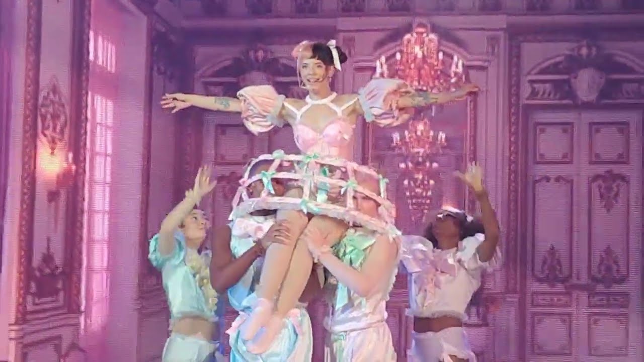Melanie Martinez - The Principal (Live) K-12 Tour Toronto 2019