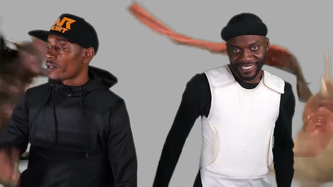 Badness - Shell Down The World 🌍 ( featuring Killa P )