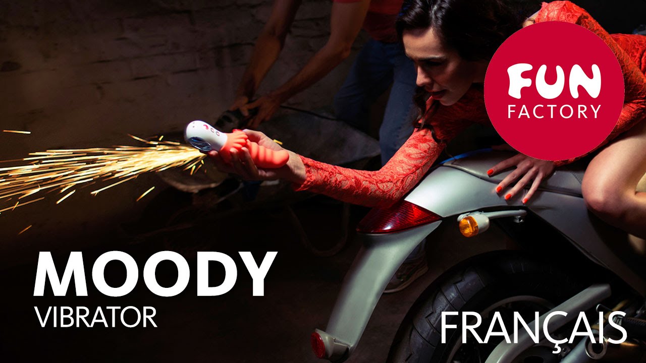 MOODY by FUN FACTORY - français