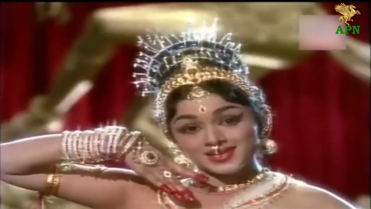 மன்னவன் வந்தானடி தோழி Full Video Song l Thiruvarutchelvar l APN Films