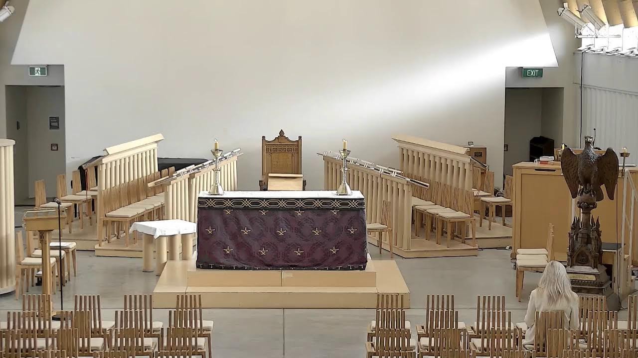 CHORAL EVENSONG - Tuesday 17th March 2026