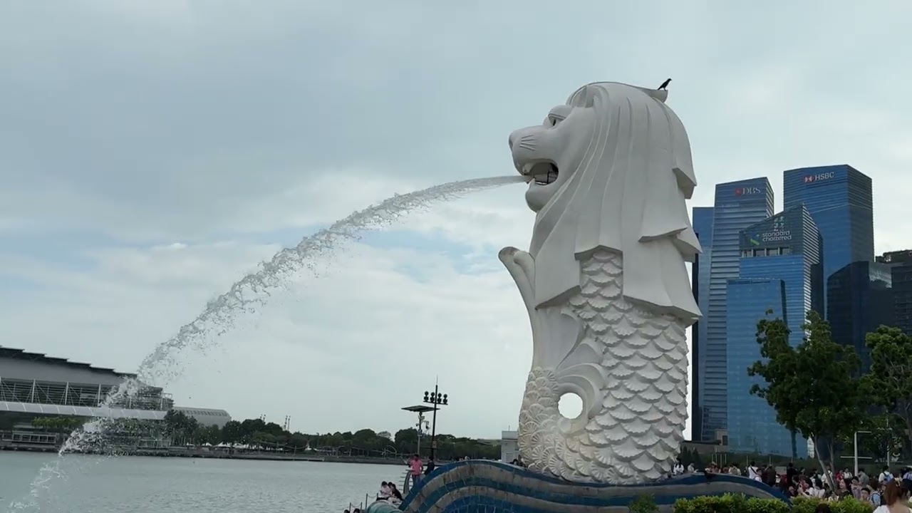 AIDA Weltreise 2025/26  VLOG 38 Singapur