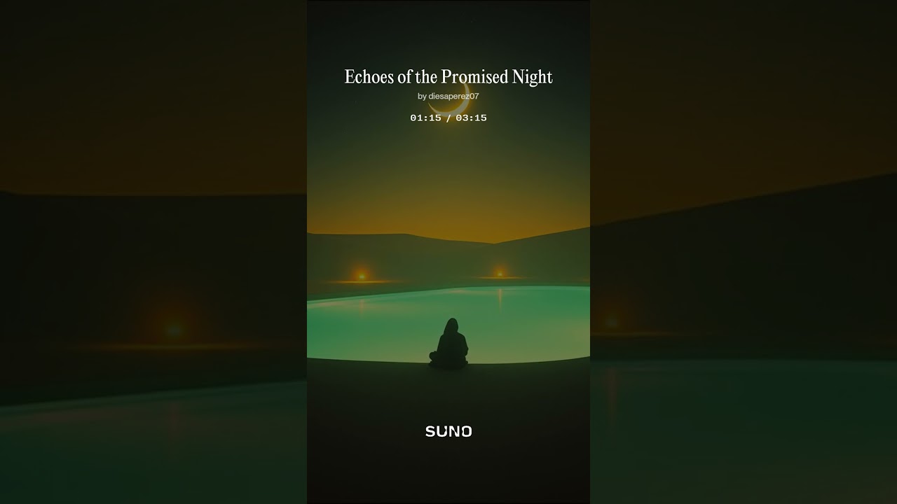 Echoes Of The Promised Night - Diego Pérez Music - Compositor 