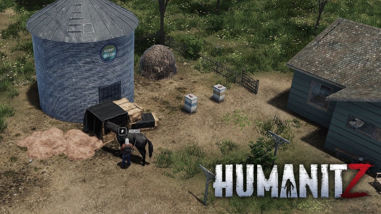 I need a Saddle - HumanitZ Ep 3