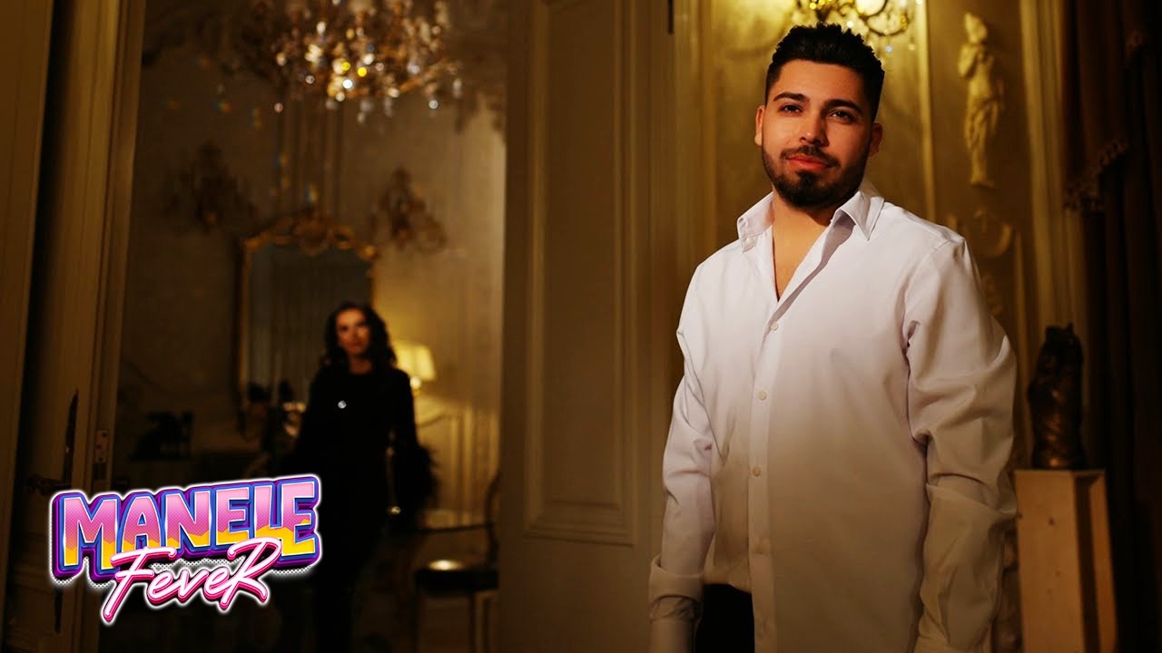 Luis Gabriel & Georgiana Lobont - Iubirea Mea  (Piesa Revelionului 2025) | Videoclip Oficial