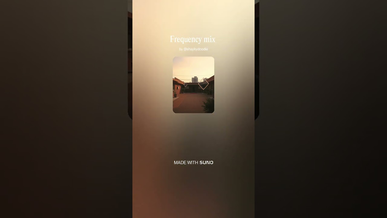 Frequency mix