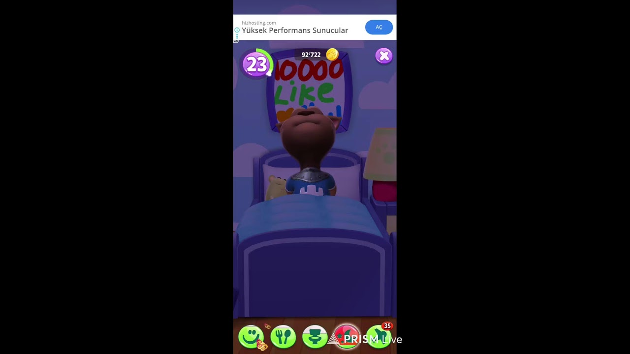 My Talking Tom 2 LIVE | Fun, Laughter &GamingEntertainment#143
