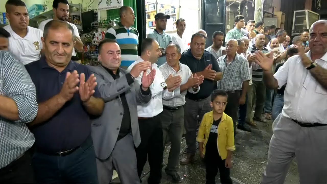 محمد العراني💥2021سهره احمد غنام/جبع💯ستوديو حسام