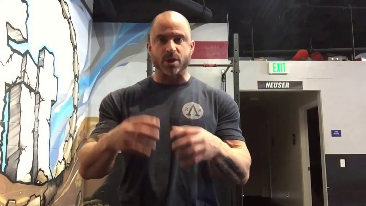 Hip Impingement, Low Back Pain & That Marshmallow Midline | Trevor Bachmeyer | SmashweRx
