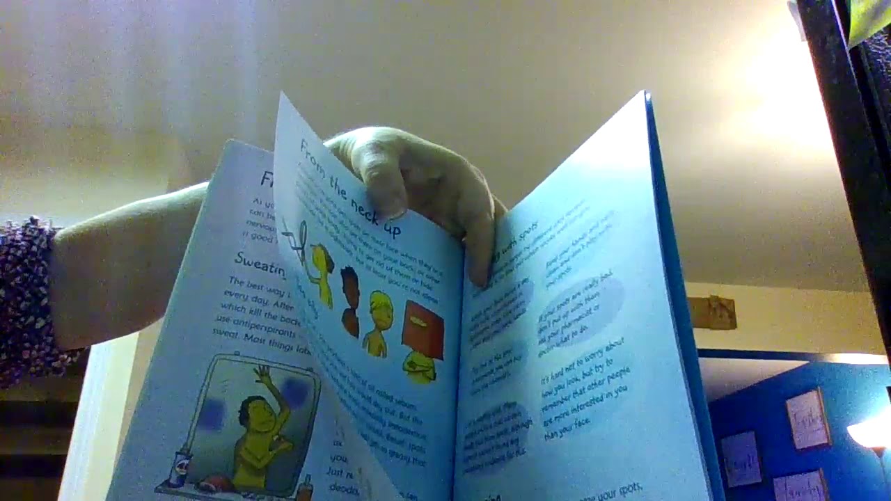 Discover: What's Happening to Me (Boy) and Usborne Growing up for Boys