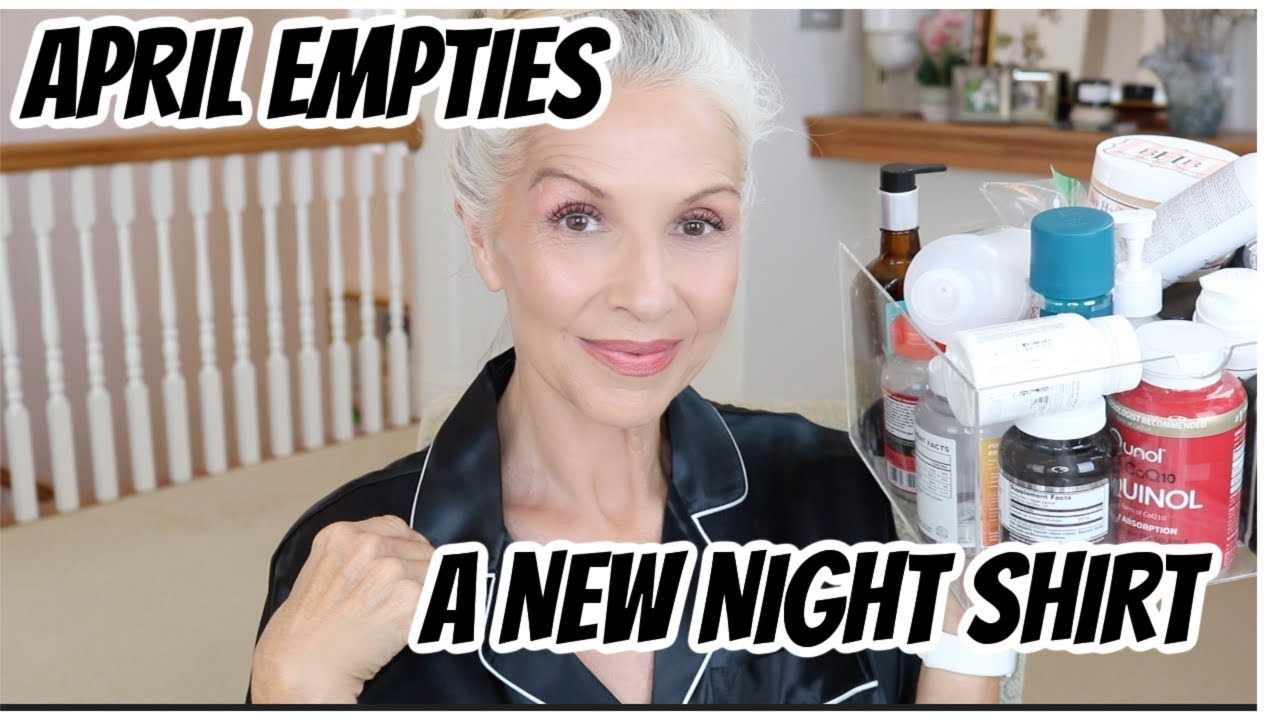TRASH DAY | APRIL EMPTIES | #mentalhealthmonth